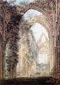Tint aquarelle peintre paysages Thomas Girtin